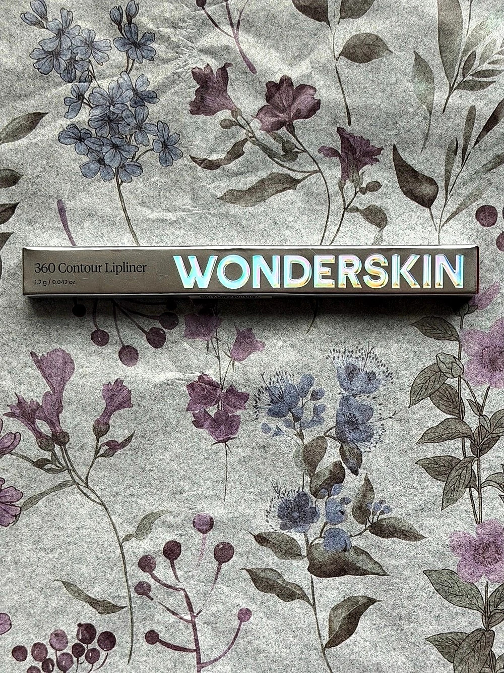 Wonderskin 360 Contour Lipliner Pink Lipliner NWT